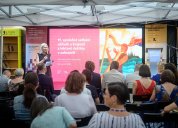 Letní setkání, které pořádáme v rámci Programu podpory českého kulturního dědictví v zahraničí