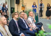 Letní setkání, které pořádáme v rámci Programu podpory českého kulturního dědictví v zahraničí