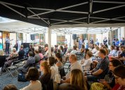 Letní setkání, které pořádáme v rámci Programu podpory českého kulturního dědictví v zahraničí