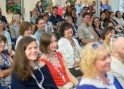 Letní setkání, které pořádáme v rámci Programu podpory českého kulturního dědictví v zahraničí