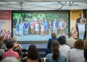 Letní setkání, které pořádáme v rámci Programu podpory českého kulturního dědictví v zahraničí