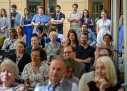 Letní setkání, které pořádáme v rámci Programu podpory českého kulturního dědictví v zahraničí