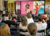 Letní setkání, které pořádáme v rámci Programu podpory českého kulturního dědictví v zahraničí