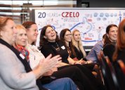 CZELO oslava 20 let Brusel