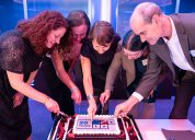 CZELO oslava 20 let Brusel