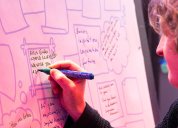 CZELO oslava 20 let Brusel