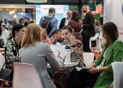 Češi na EAIE 2025 v Göteborgu