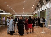 Češi na EAIE 2025 v Göteborgu