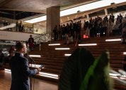 Češi na EAIE 2025 v Göteborgu