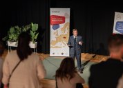 Češi na EAIE 2025 v Göteborgu