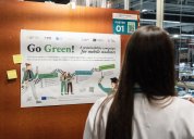 Češi na EAIE 2025 v Göteborgu