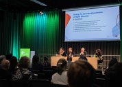 Češi na EAIE 2025 v Göteborgu