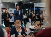 Češi na EAIE 2025 v Göteborgu