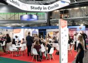 Češi na EAIE 2025 v Göteborgu