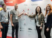 Češi na EAIE 2025 v Göteborgu