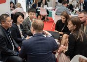 Češi na EAIE 2025 v Göteborgu