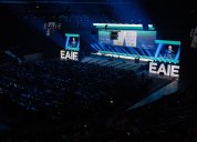 Češi na EAIE 2025 v Göteborgu