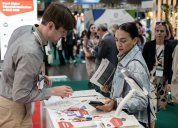 Češi na EAIE 2025 v Göteborgu