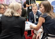 Češi na EAIE 2025 v Göteborgu