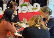 Česko na konferenci CAIE 2025 Foto: Vladimír Dlask/DZS