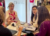 Česko na konferenci CAIE 2025 Foto: Vladimír Dlask/DZS