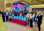 Česko na konferenci CAIE 2025 Foto: Vladimír Dlask/DZS