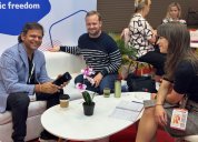 Česko na konferenci CAIE 2025 Foto: Vladimír Dlask/DZS