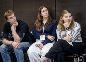 YouthBoost 2025 Foto: Petr Zewlakk Vrabec/DZS