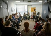 YouthBoost 2025 Foto: Petr Zewlakk Vrabec/DZS