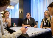 YouthBoost 2025 Foto: Petr Zewlakk Vrabec/DZS