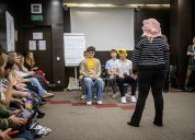 YouthBoost 2025 Foto: Petr Zewlakk Vrabec/DZS