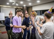 YouthBoost 2025 Foto: Petr Zewlakk Vrabec/DZS