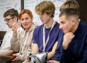 YouthBoost 2025 Foto: Petr Zewlakk Vrabec/DZS