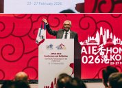 APAIE 2026. Foto: DZS