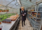 Komunitní zahrady, kompost i popínavky: Bieno si z programu Erasmus+ přivezlo inspiraci z Amsterdamu