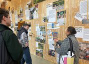 Komunitní zahrady, kompost i popínavky: Bieno si z programu Erasmus+ přivezlo inspiraci z Amsterdamu