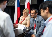 Edu Day na EXPO 2025. Zdroj: Kancelář generálního komisaře, EXPO 2025, Zdeněk Jindra.