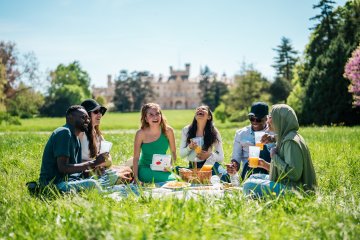 Study in Czechia ambassadors