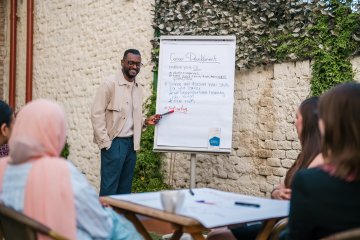 Study in Czechia ambassadors