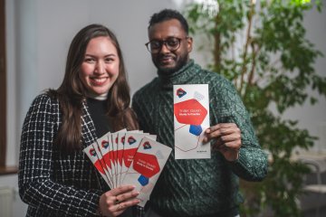 Study in Czechia ambassadors