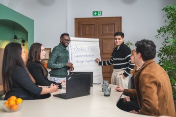 Study in Czechia ambassadors