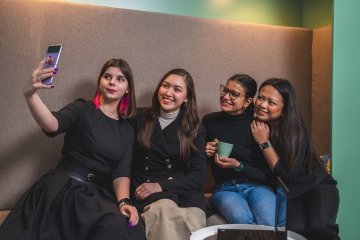 Study in Czechia ambassadors