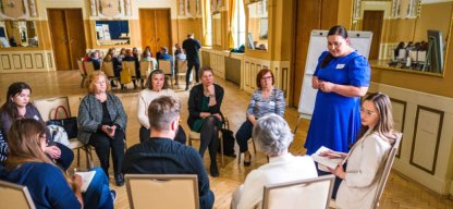 Workshop na konferenci EPALE 2026