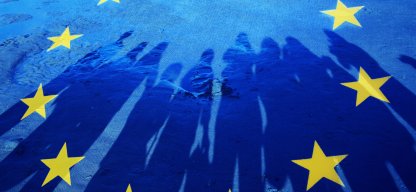 EU vlajka