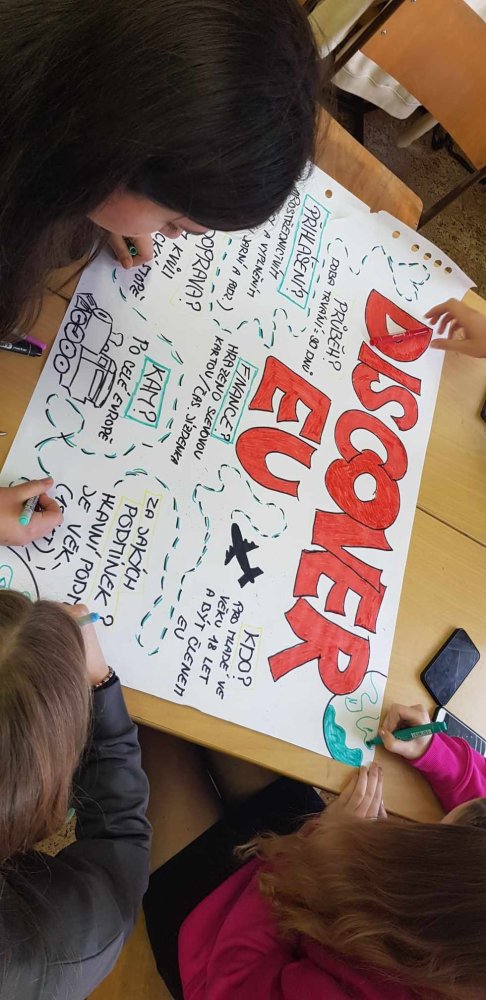 Eurocentrum Pardubice: Workshop o příležitostech