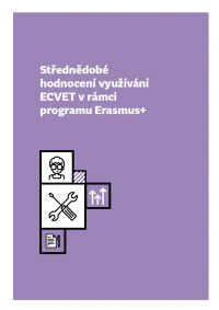 	Střednědobé hodnocení využívání ECVET v rámci programu Erasmus+ obalka