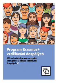 Program Erasmus+ vzdelavani dospelych obalka