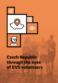 Czech Republic through the eyes of EVS volunteers (obálka)
