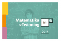Matematika in eTwinning (obálka)