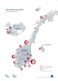 Bilateral Cooperation – MAP, EEA and Norway Grants (preview)